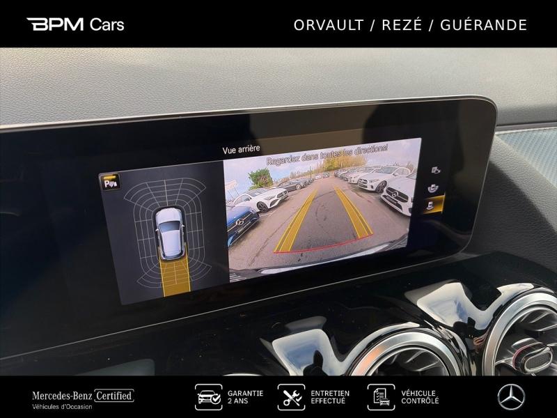 Image MERCEDES-BENZ GLA 250 e 160+102ch AMG Line 8G-DCT