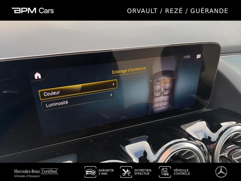 Image MERCEDES-BENZ GLA 250 e 160+102ch AMG Line 8G-DCT