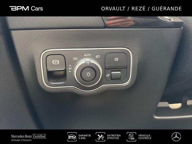 Image MERCEDES-BENZ GLA 250 e 160+102ch AMG Line 8G-DCT