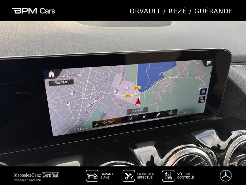 Image MERCEDES-BENZ GLA 250 e 160+102ch AMG Line 8G-DCT