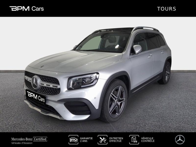 Photo MERCEDES-BENZ GLB 200d 150ch AMG Line 8G DCT
