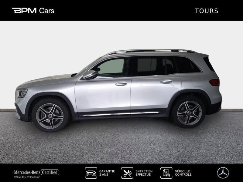 Image MERCEDES-BENZ GLB 200d 150ch AMG Line 8G DCT