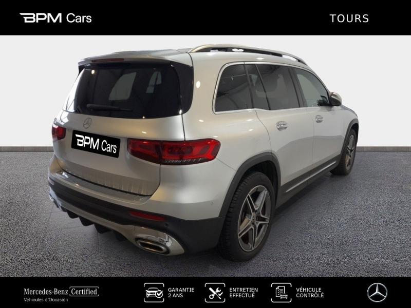 Image MERCEDES-BENZ GLB 200d 150ch AMG Line 8G DCT