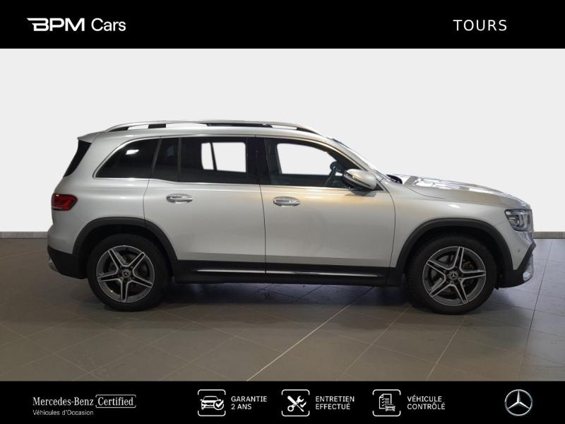 Image MERCEDES-BENZ GLB 200d 150ch AMG Line 8G DCT