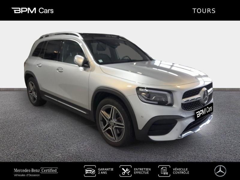Image MERCEDES-BENZ GLB 200d 150ch AMG Line 8G DCT
