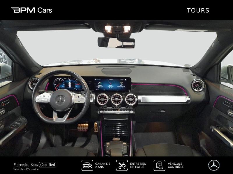 Image MERCEDES-BENZ GLB 200d 150ch AMG Line 8G DCT