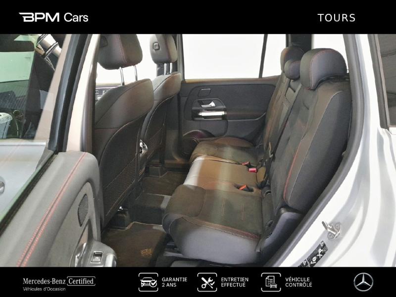 Image MERCEDES-BENZ GLB 200d 150ch AMG Line 8G DCT