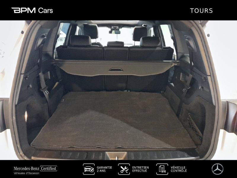 Image MERCEDES-BENZ GLB 200d 150ch AMG Line 8G DCT