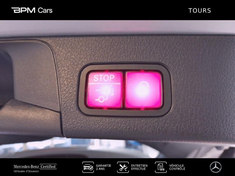 Image MERCEDES-BENZ GLB 200d 150ch AMG Line 8G DCT