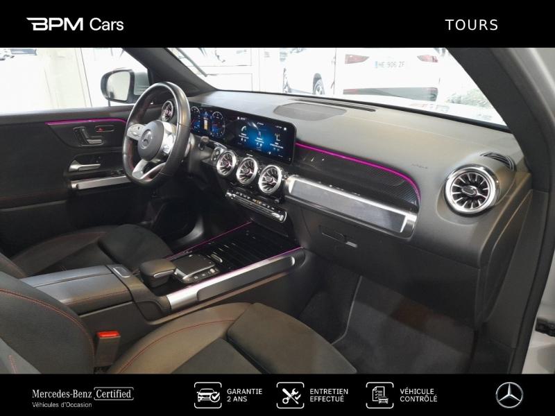 Image MERCEDES-BENZ GLB 200d 150ch AMG Line 8G DCT