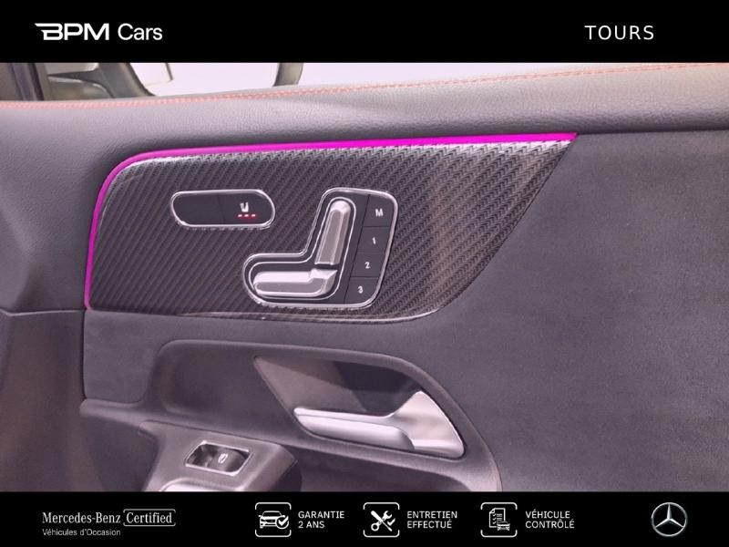 Image MERCEDES-BENZ GLB 200d 150ch AMG Line 8G DCT