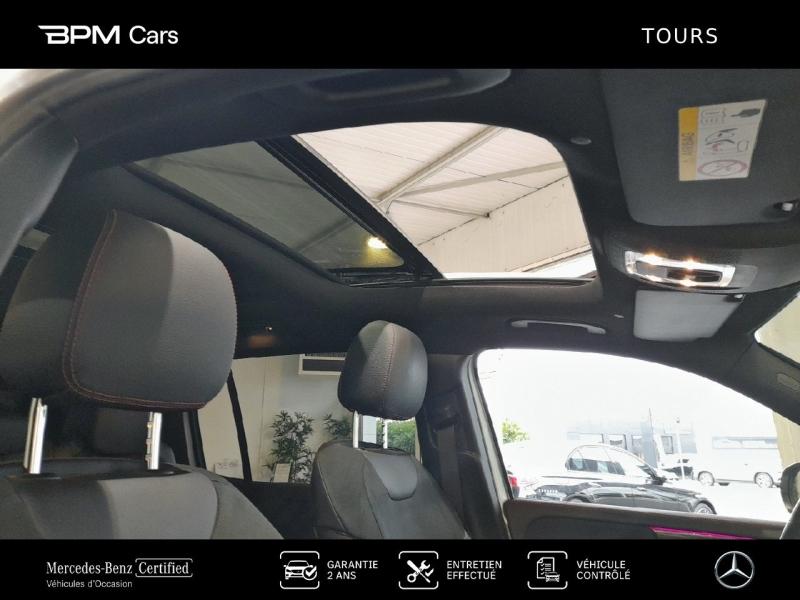 Image MERCEDES-BENZ GLB 200d 150ch AMG Line 8G DCT