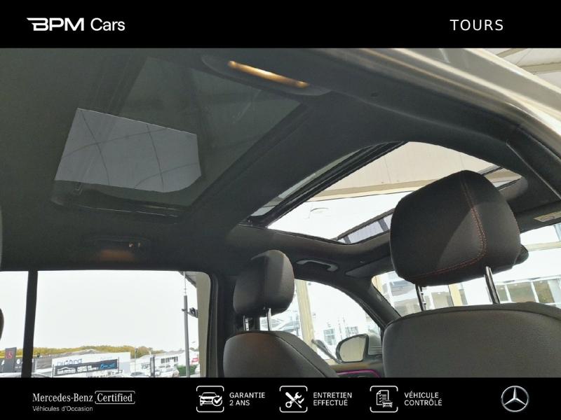 Image MERCEDES-BENZ GLB 200d 150ch AMG Line 8G DCT