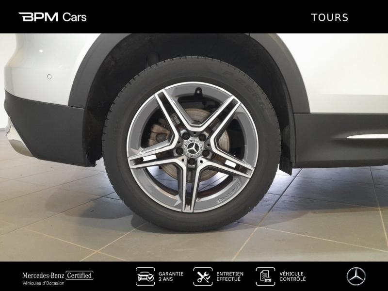 Image MERCEDES-BENZ GLB 200d 150ch AMG Line 8G DCT