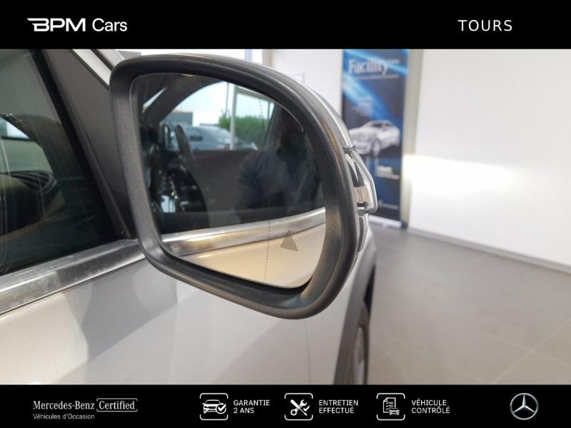 Image MERCEDES-BENZ GLB 200d 150ch AMG Line 8G DCT