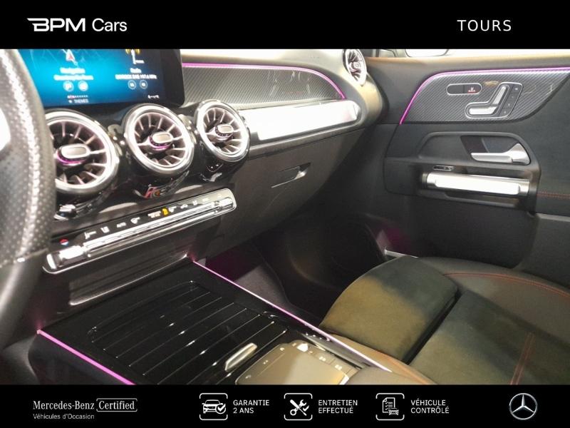 Image MERCEDES-BENZ GLB 200d 150ch AMG Line 8G DCT