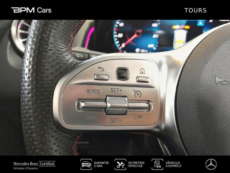 Image MERCEDES-BENZ GLB 200d 150ch AMG Line 8G DCT