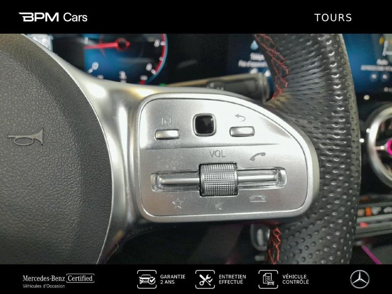 Image MERCEDES-BENZ GLB 200d 150ch AMG Line 8G DCT