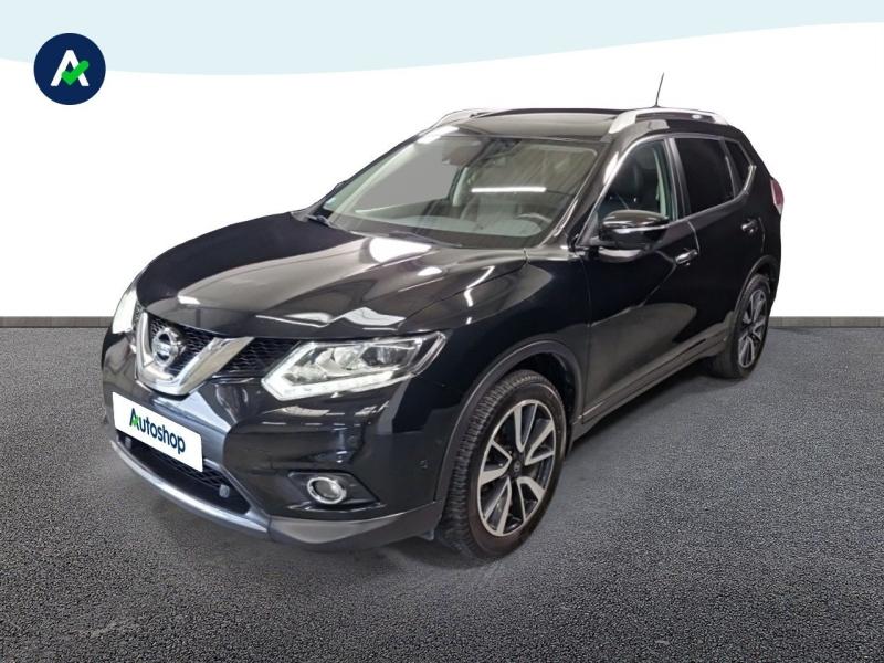 Photo NISSAN X-Trail 1.6 dCi 130ch Tekna Xtronic Euro6 7 places