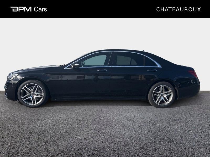 Image MERCEDES-BENZ Classe S 350 d 286ch Fascination 4Matic 9G-Tronic Euro6d-T