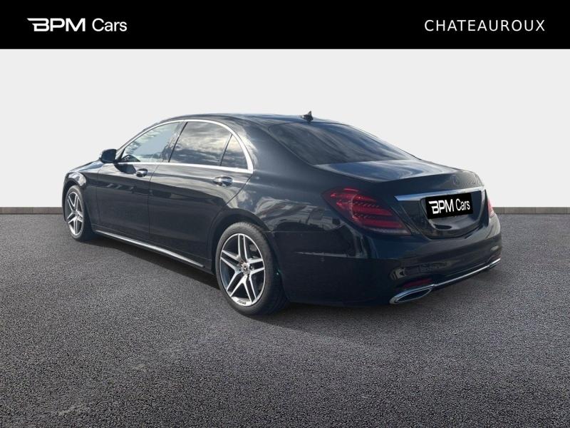Image MERCEDES-BENZ Classe S 350 d 286ch Fascination 4Matic 9G-Tronic Euro6d-T