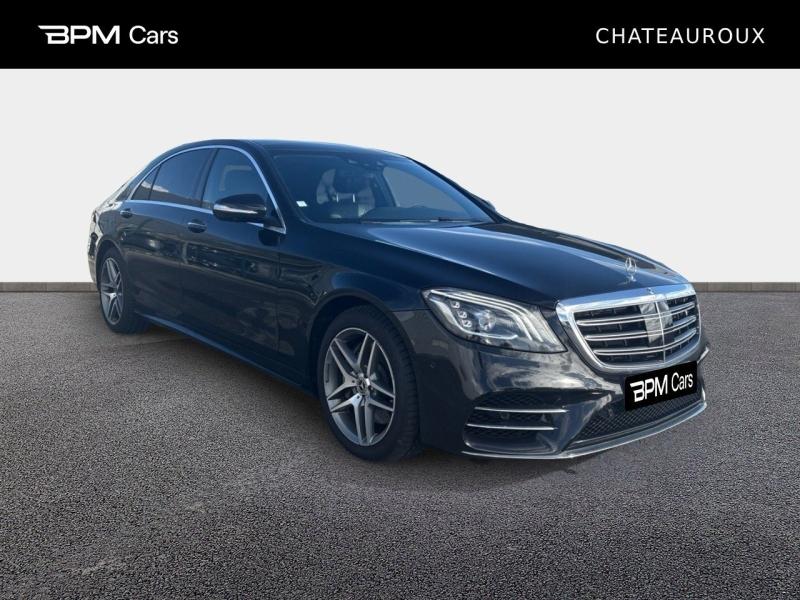 Image MERCEDES-BENZ Classe S 350 d 286ch Fascination 4Matic 9G-Tronic Euro6d-T