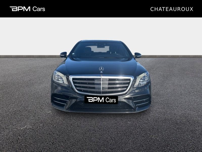Image MERCEDES-BENZ Classe S 350 d 286ch Fascination 4Matic 9G-Tronic Euro6d-T