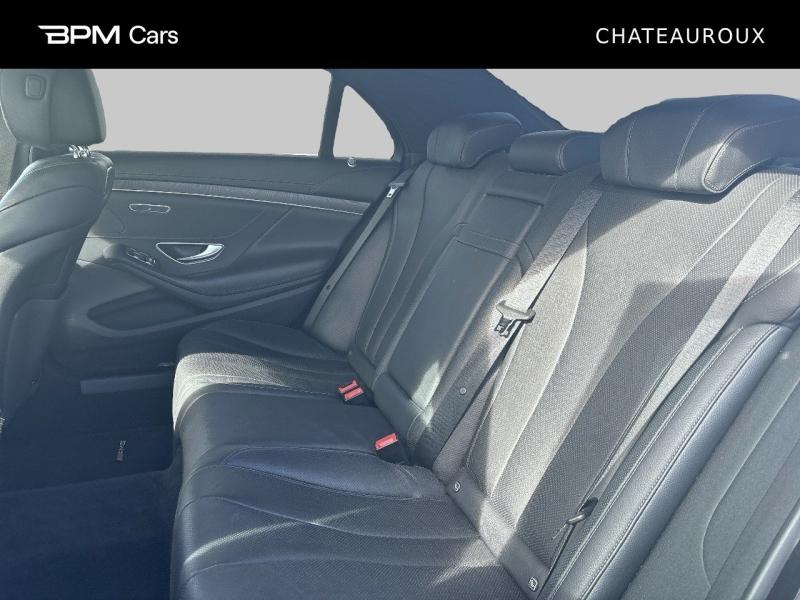 Image MERCEDES-BENZ Classe S 350 d 286ch Fascination 4Matic 9G-Tronic Euro6d-T