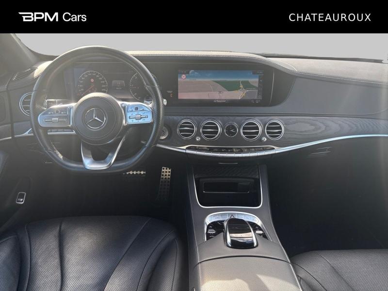 Image MERCEDES-BENZ Classe S 350 d 286ch Fascination 4Matic 9G-Tronic Euro6d-T