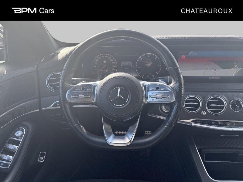 Image MERCEDES-BENZ Classe S 350 d 286ch Fascination 4Matic 9G-Tronic Euro6d-T