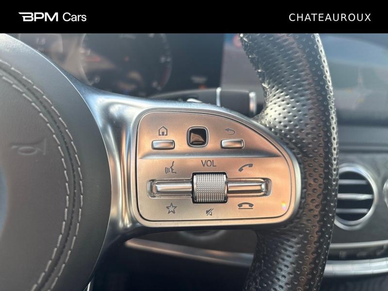 Image MERCEDES-BENZ Classe S 350 d 286ch Fascination 4Matic 9G-Tronic Euro6d-T