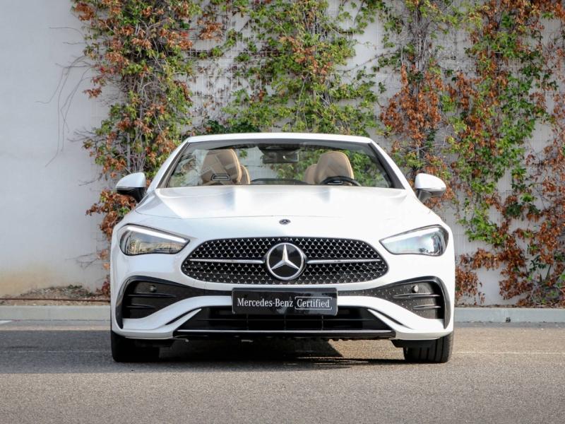 Image MERCEDES-BENZ CLE Cabriolet 200 204ch AMG Line 9G Tronic