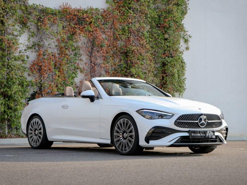 Image MERCEDES-BENZ CLE Cabriolet 200 204ch AMG Line 9G Tronic