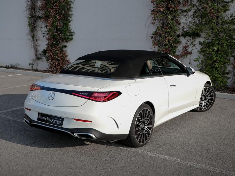 Image MERCEDES-BENZ CLE Cabriolet 200 204ch AMG Line 9G Tronic