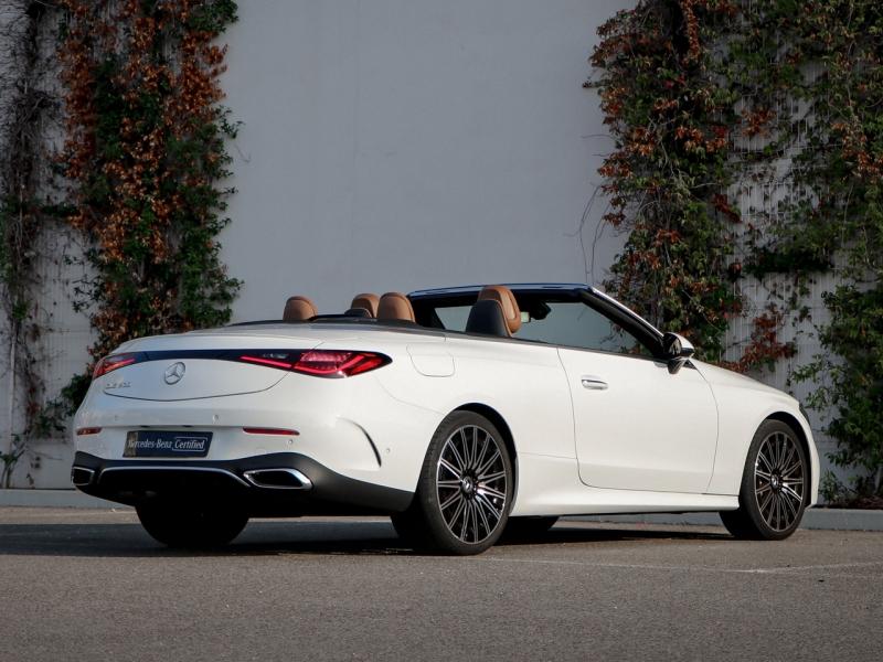 Image MERCEDES-BENZ CLE Cabriolet 200 204ch AMG Line 9G Tronic