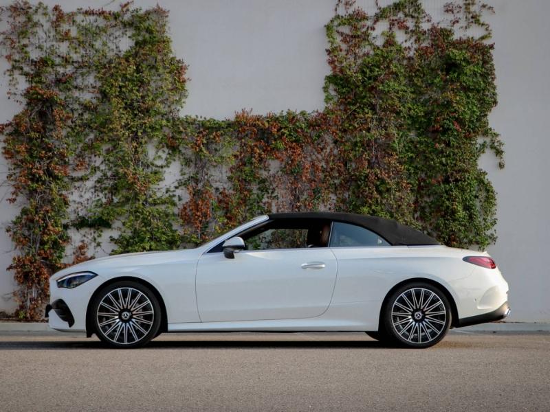 Image MERCEDES-BENZ CLE Cabriolet 200 204ch AMG Line 9G Tronic