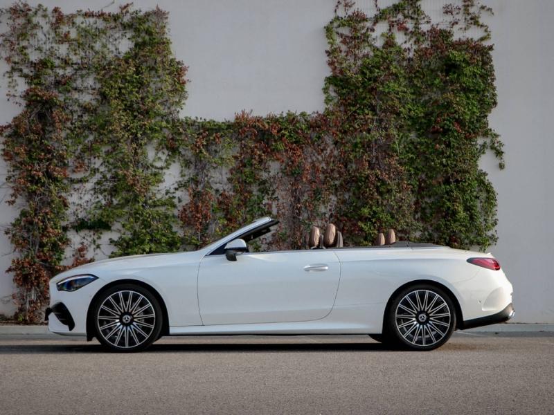 Image MERCEDES-BENZ CLE Cabriolet 200 204ch AMG Line 9G Tronic