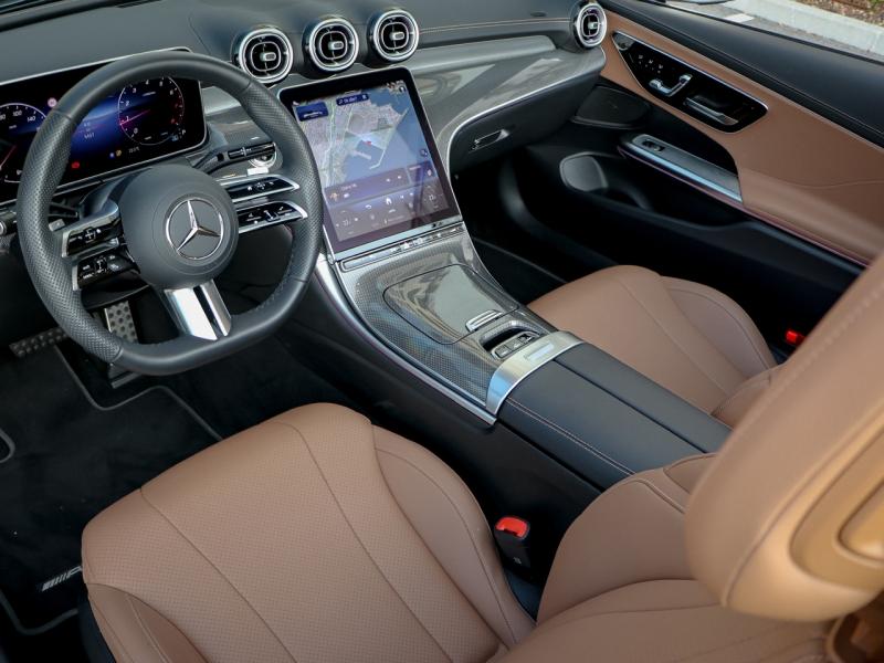 Image MERCEDES-BENZ CLE Cabriolet 200 204ch AMG Line 9G Tronic