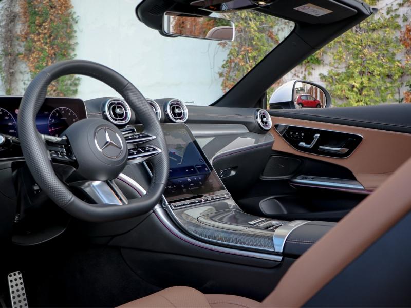 Image MERCEDES-BENZ CLE Cabriolet 200 204ch AMG Line 9G Tronic