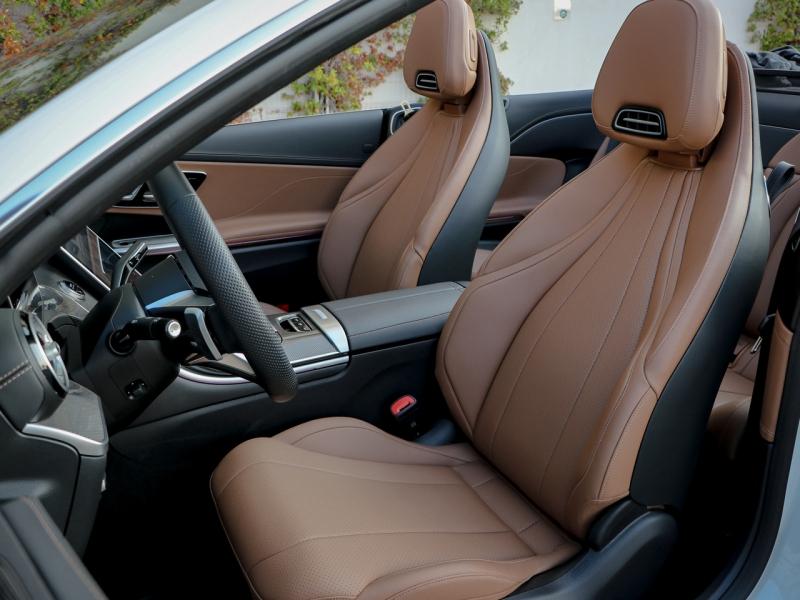 Image MERCEDES-BENZ CLE Cabriolet 200 204ch AMG Line 9G Tronic