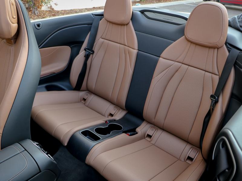 Image MERCEDES-BENZ CLE Cabriolet 200 204ch AMG Line 9G Tronic