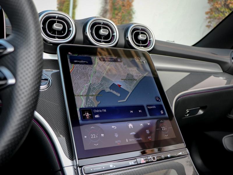 Image MERCEDES-BENZ CLE Cabriolet 200 204ch AMG Line 9G Tronic