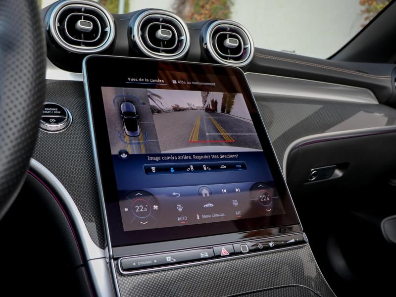 Image MERCEDES-BENZ CLE Cabriolet 200 204ch AMG Line 9G Tronic