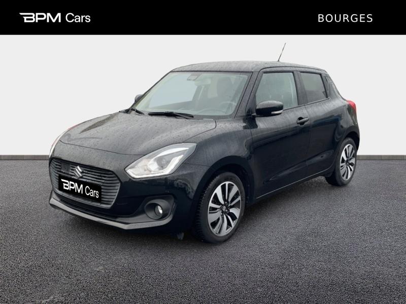Photo SUZUKI Swift 1.0 Boosterjet Hybrid SHVS 111ch Pack