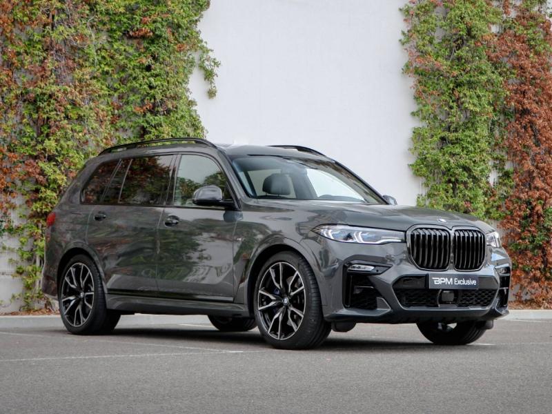 Image BMW X7 40dA xDrive 340ch