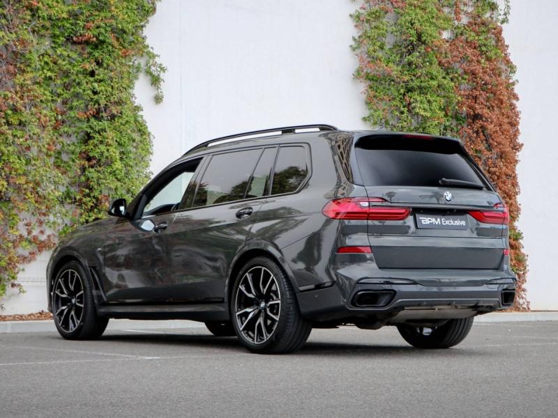 Image BMW X7 40dA xDrive 340ch