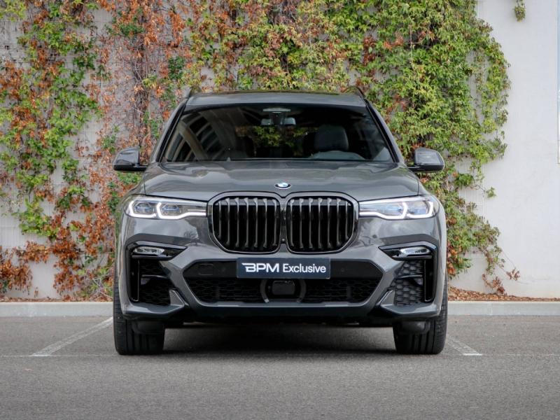 Image BMW X7 40dA xDrive 340ch