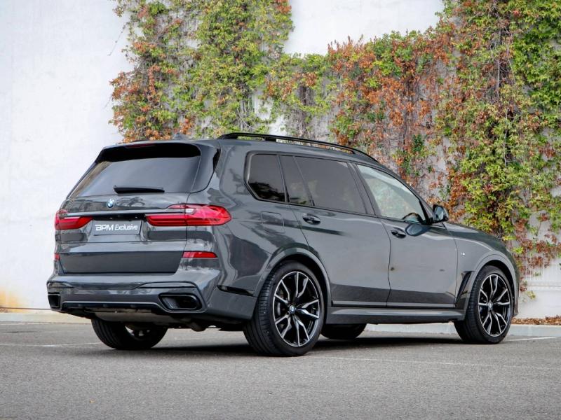 Image BMW X7 40dA xDrive 340ch