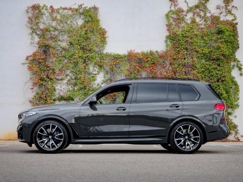 Image BMW X7 40dA xDrive 340ch