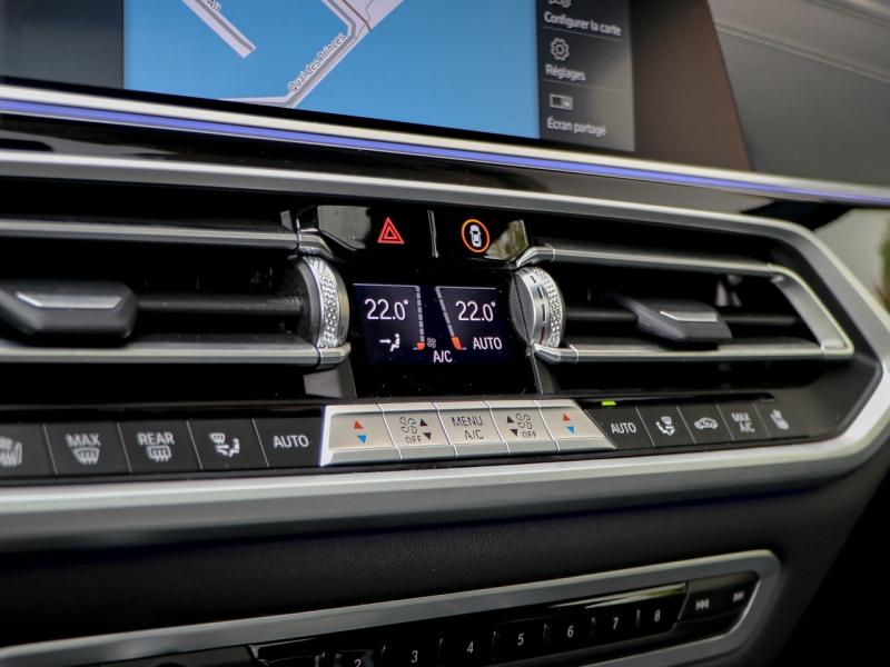 Image BMW X7 40dA xDrive 340ch